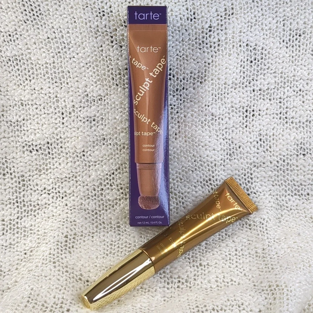 Tarte Sculpt Tape Contour in Cool Bronze, 12ml/0.40fl oz